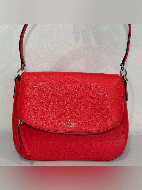 kate spade Handbags - Kate Spade Jackson Medium Flap Shoulder Bag